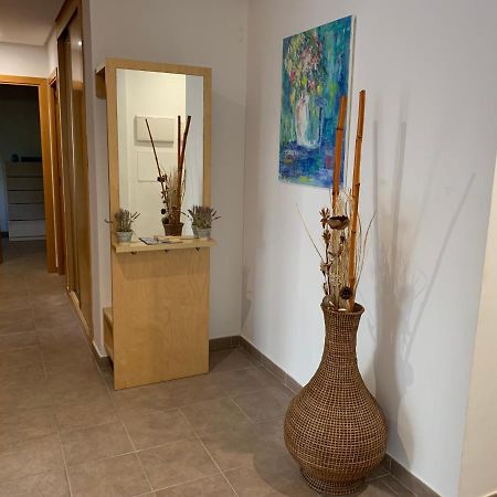 Cabo De Gata Oasis Retamar Apartment El Toyo Ngoại thất bức ảnh