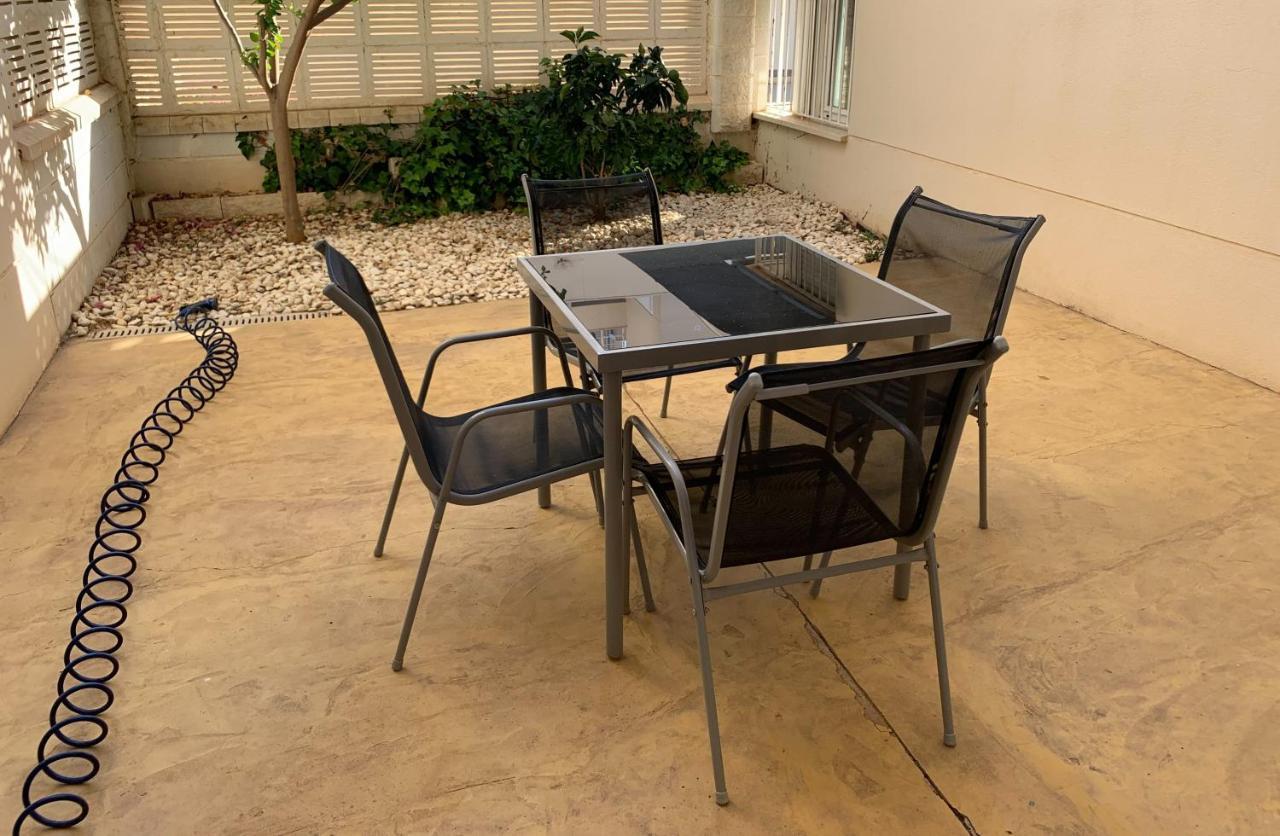 Cabo De Gata Oasis Retamar Apartment El Toyo Ngoại thất bức ảnh