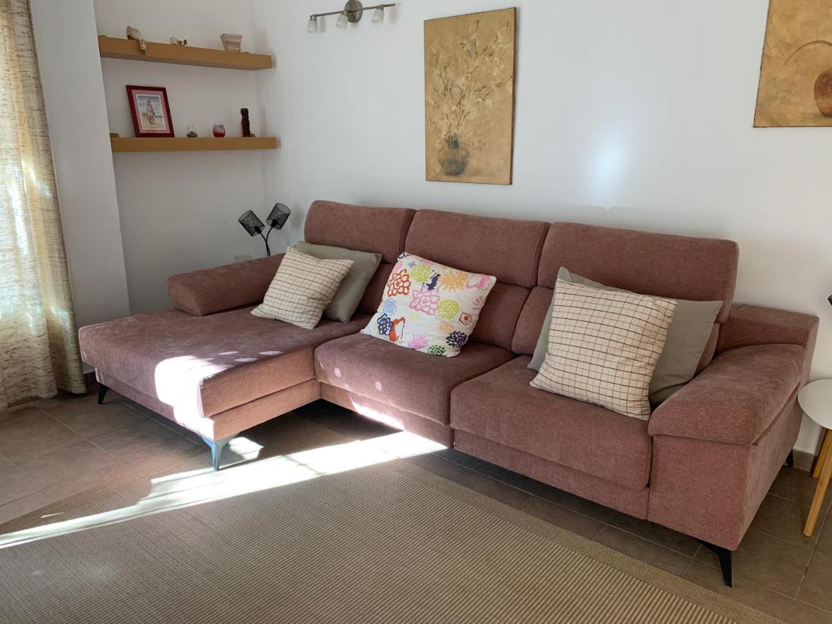 Cabo De Gata Oasis Retamar Apartment El Toyo Ngoại thất bức ảnh