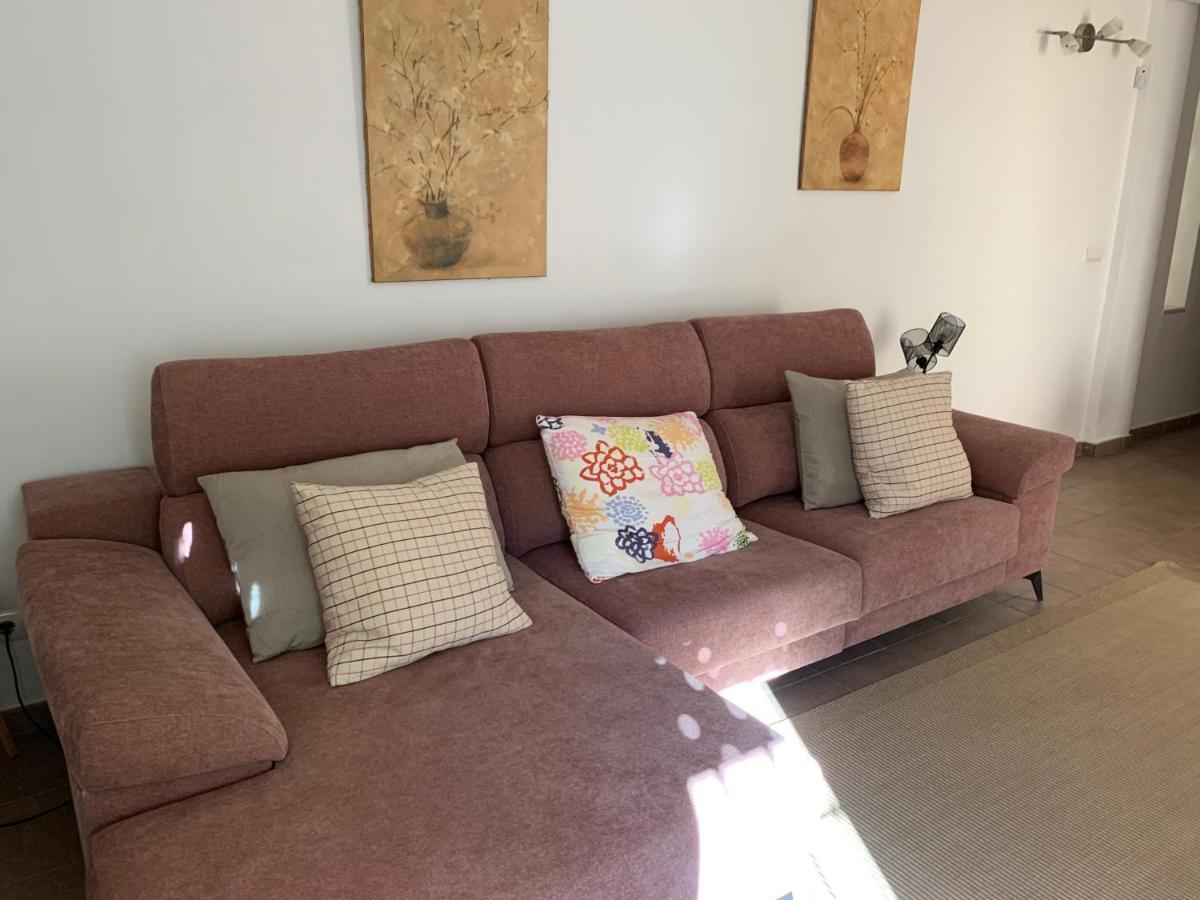 Cabo De Gata Oasis Retamar Apartment El Toyo Ngoại thất bức ảnh