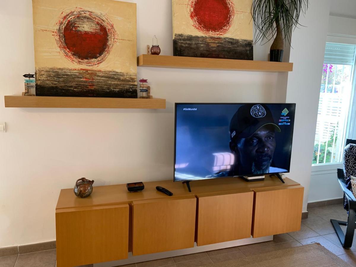 Cabo De Gata Oasis Retamar Apartment El Toyo Ngoại thất bức ảnh