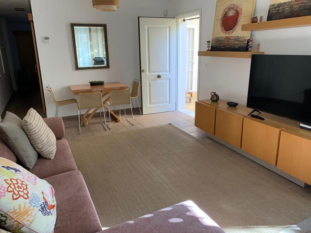 Cabo De Gata Oasis Retamar Apartment El Toyo Ngoại thất bức ảnh