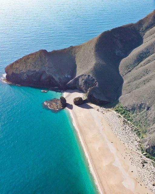 Cabo De Gata Oasis Retamar Apartment El Toyo Ngoại thất bức ảnh