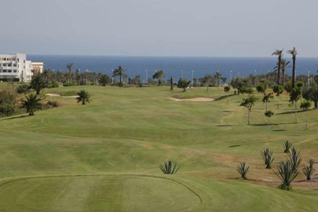 Cabo De Gata Oasis Retamar Apartment El Toyo Ngoại thất bức ảnh