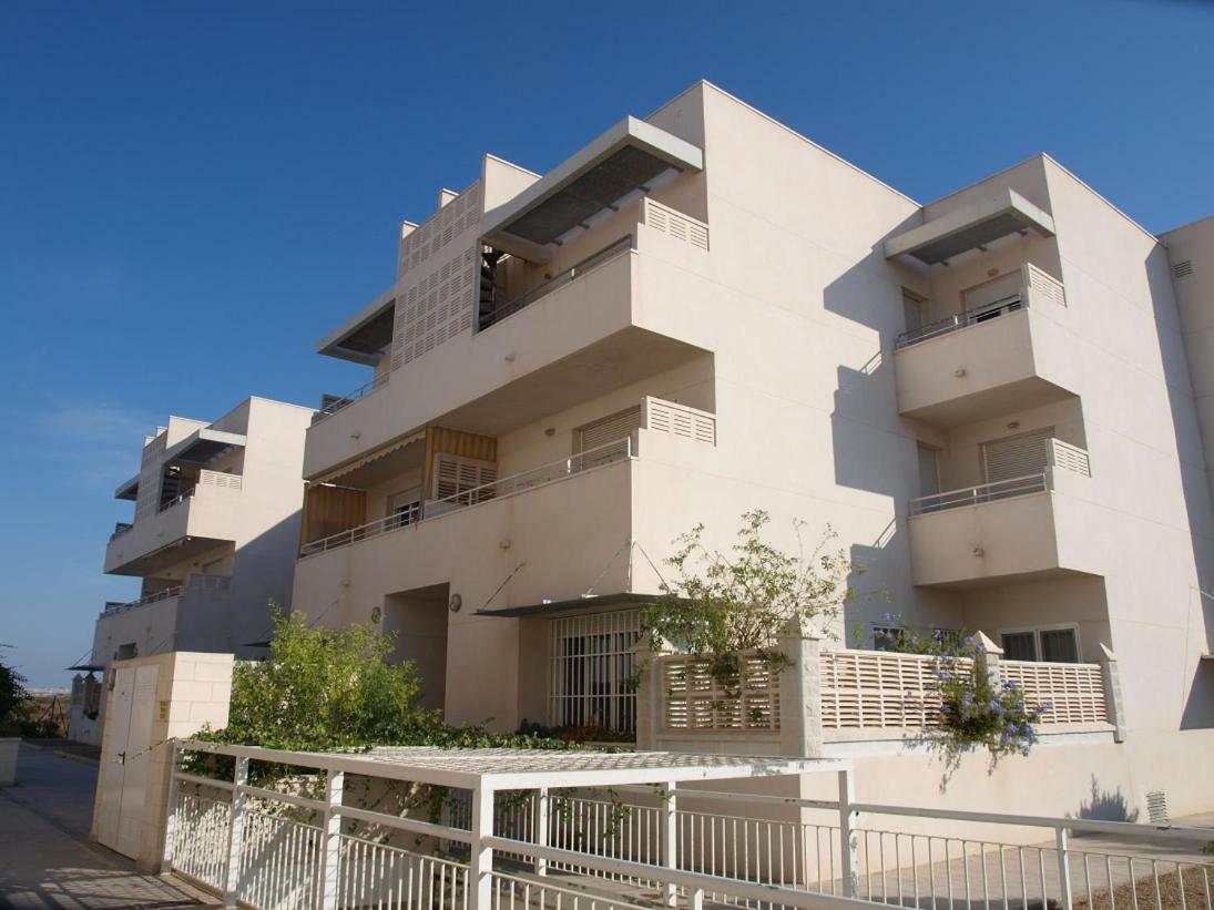 Cabo De Gata Oasis Retamar Apartment El Toyo Ngoại thất bức ảnh