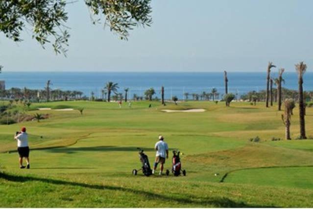 Cabo De Gata Oasis Retamar Apartment El Toyo Ngoại thất bức ảnh