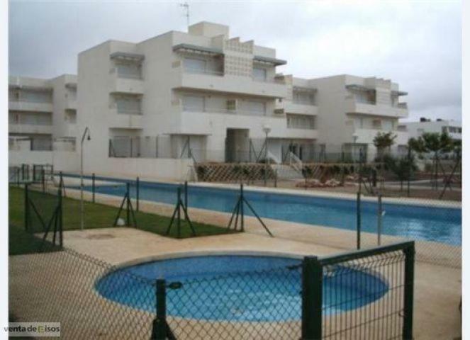 Cabo De Gata Oasis Retamar Apartment El Toyo Ngoại thất bức ảnh