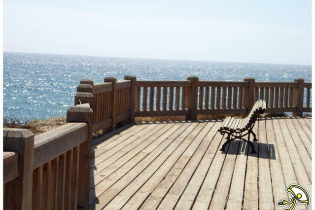 Cabo De Gata Oasis Retamar Apartment El Toyo Ngoại thất bức ảnh