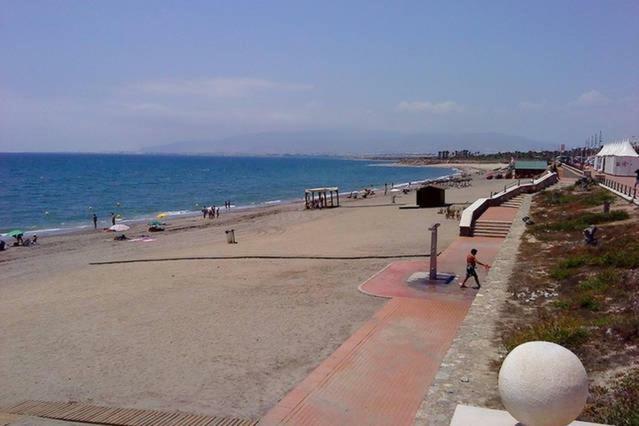 Cabo De Gata Oasis Retamar Apartment El Toyo Ngoại thất bức ảnh