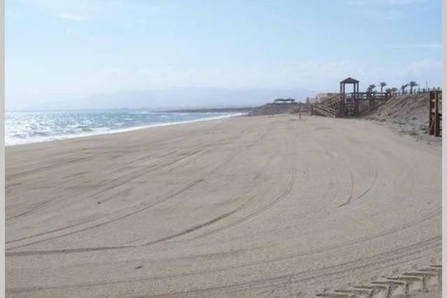 Cabo De Gata Oasis Retamar Apartment El Toyo Ngoại thất bức ảnh