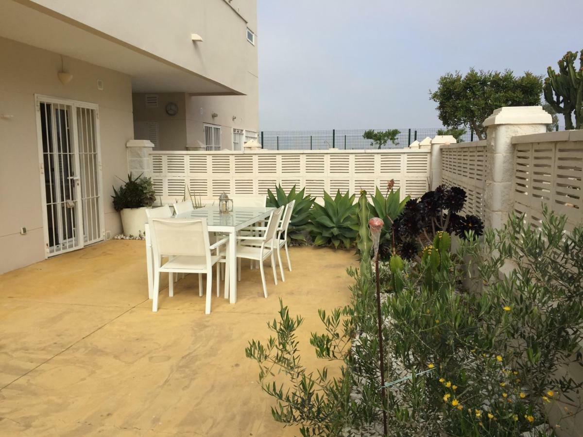 Cabo De Gata Oasis Retamar Apartment El Toyo Ngoại thất bức ảnh