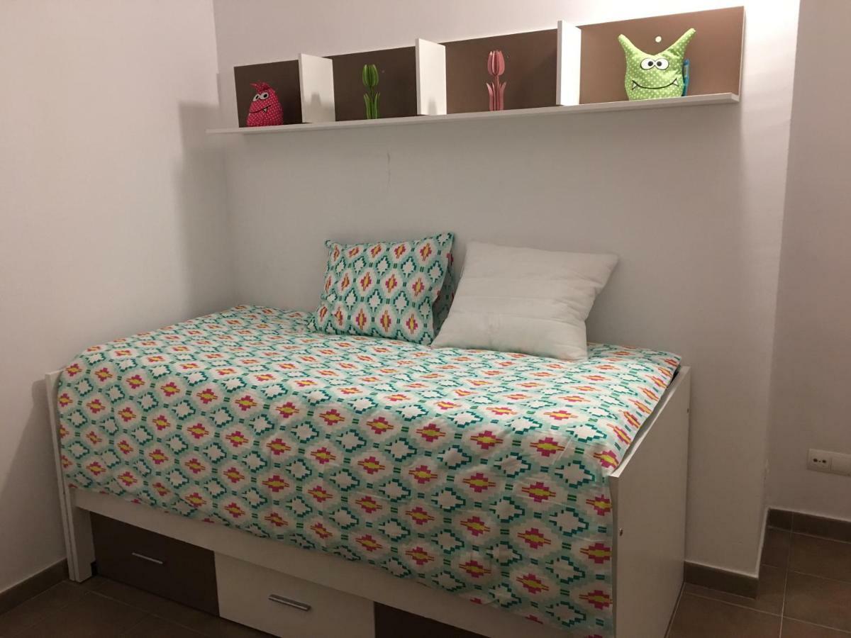 Cabo De Gata Oasis Retamar Apartment El Toyo Ngoại thất bức ảnh