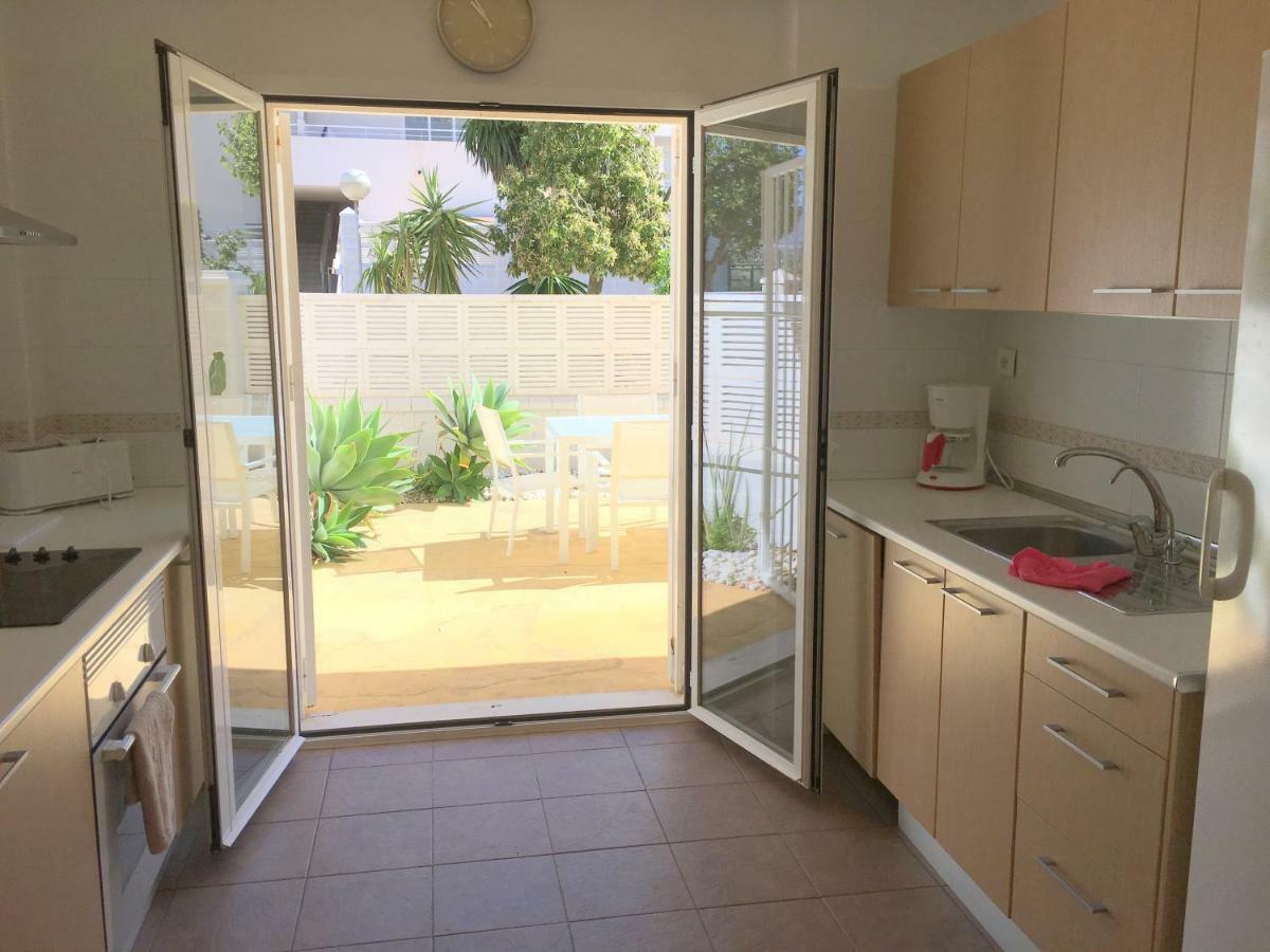 Cabo De Gata Oasis Retamar Apartment El Toyo Ngoại thất bức ảnh