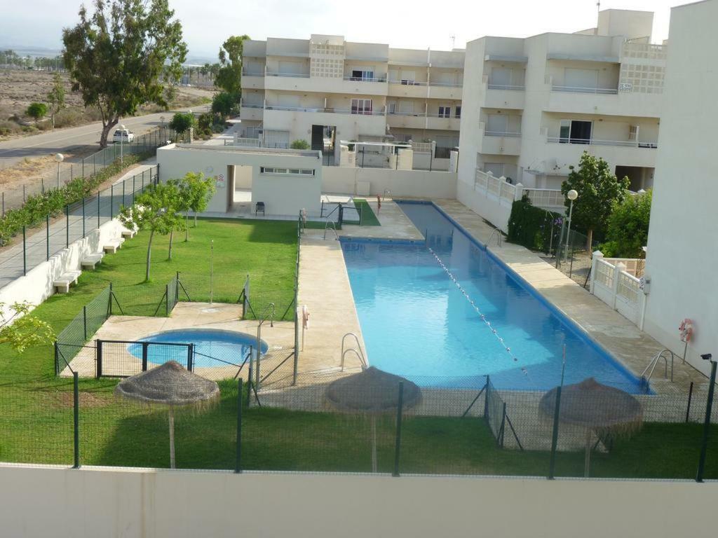 Cabo De Gata Oasis Retamar Apartment El Toyo Ngoại thất bức ảnh