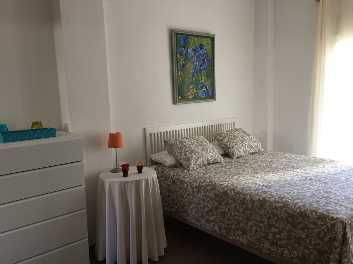 Cabo De Gata Oasis Retamar Apartment El Toyo Ngoại thất bức ảnh